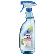 Спрей Denkmit Glasreiniger для окон, стекла и зеркал, 1 л